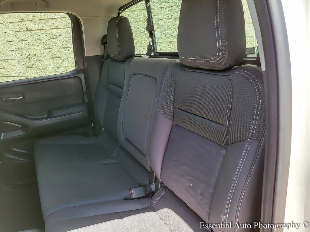 2023 Nissan Frontier Vehicle Photo in Plainfield, IL 60586