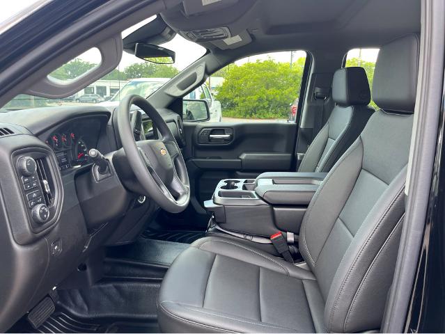 2024 Chevrolet Silverado 1500 Vehicle Photo in BEAUFORT, SC 29906-4218