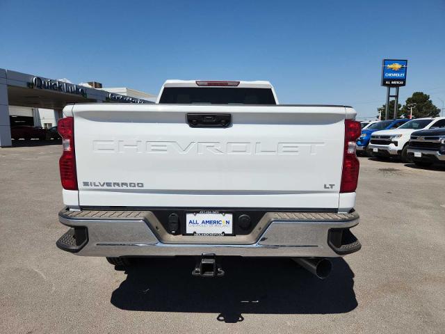 2024 Chevrolet Silverado 2500 HD Vehicle Photo in MIDLAND, TX 79703-7718