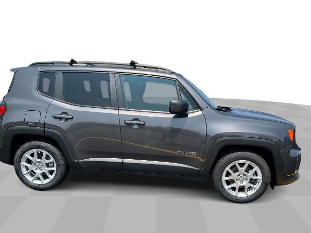 2019 Jeep Renegade Vehicle Photo in MASSENA, NY 13662-2255