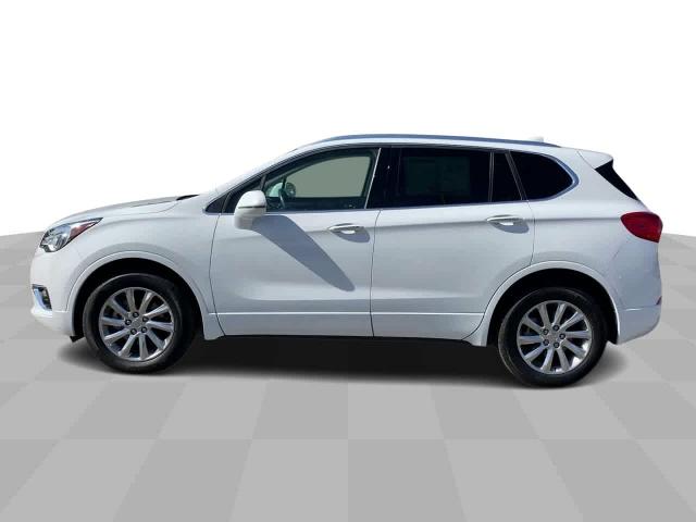 2019 Buick Envision Vehicle Photo in ZELIENOPLE, PA 16063-2910