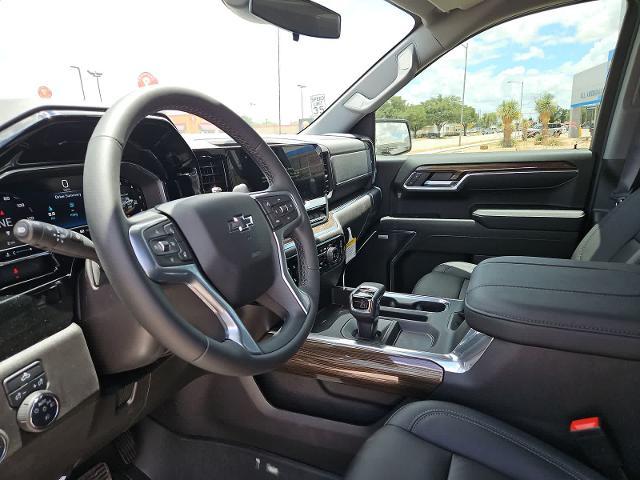 2024 Chevrolet Silverado 1500 Vehicle Photo in SAN ANGELO, TX 76903-5798