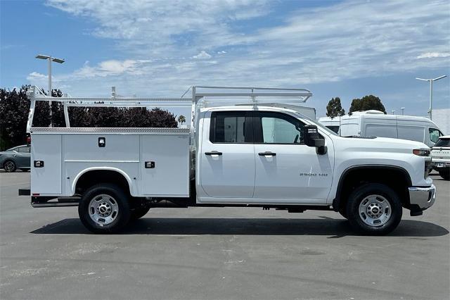 2024 Chevrolet Silverado 2500 HD Vehicle Photo in SALINAS, CA 93907-2500