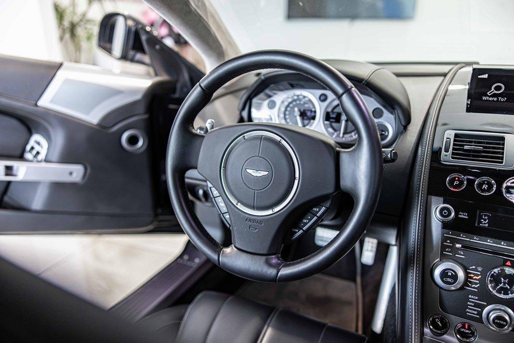 2012 Aston Martin Virage Vehicle Photo in Plainfield, IL 60586