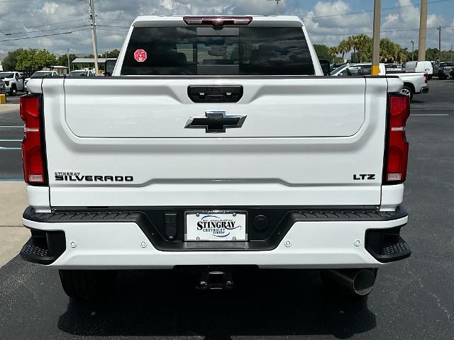 2024 Chevrolet Silverado 2500 HD Vehicle Photo in BARTOW, FL 33830-4397