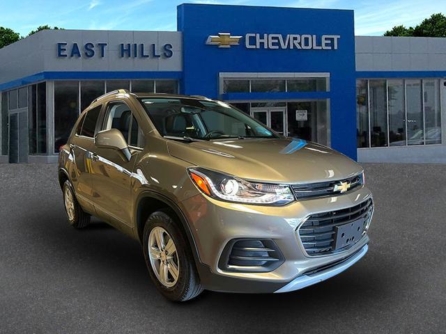 2021 Chevrolet Trax Vehicle Photo in DOUGLASTON, NY 11362-1062