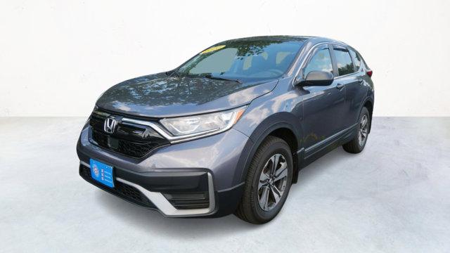 2020 Honda CR-V Vehicle Photo in Nashua, NH 03060