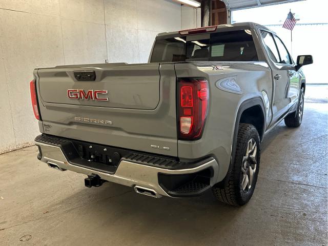 2024 GMC Sierra 1500 Vehicle Photo in RED SPRINGS, NC 28377-1640