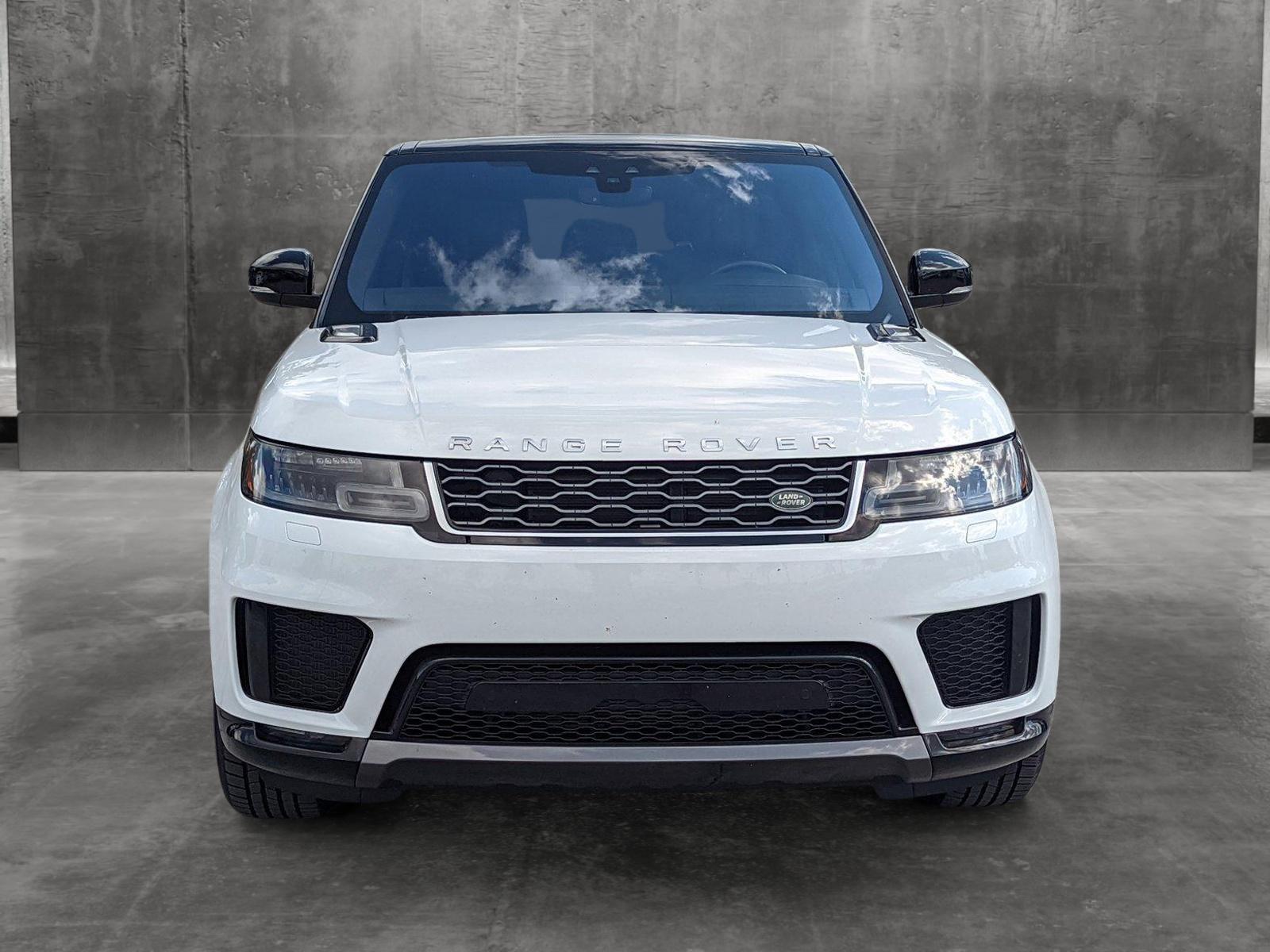 2019 Land Rover Range Rover Sport Vehicle Photo in Coconut Creek, FL 33073