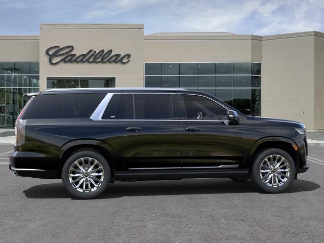 2024 Cadillac Escalade ESV Vehicle Photo in PORTLAND, OR 97225-3518