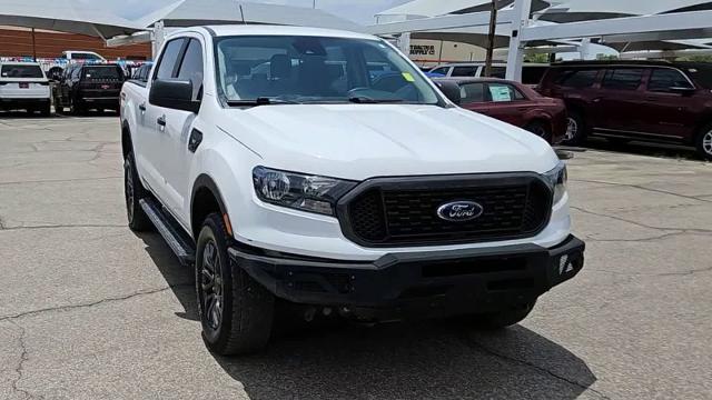 2021 Ford Ranger Vehicle Photo in San Angelo, TX 76901