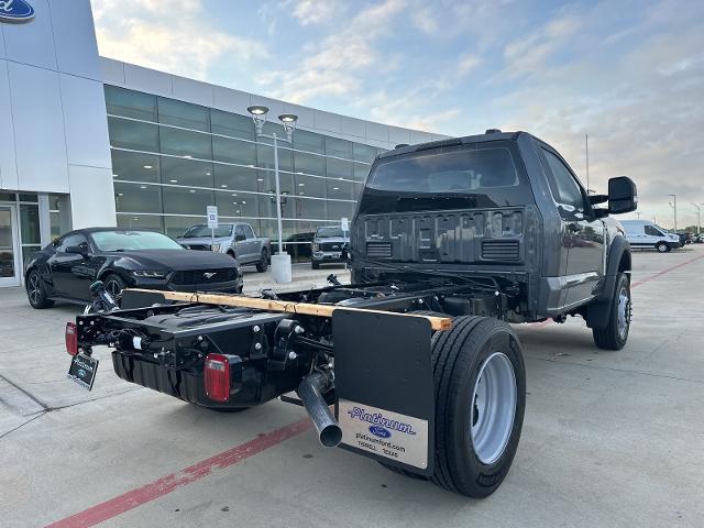 2024 Ford Super Duty F-600 DRW Vehicle Photo in Terrell, TX 75160