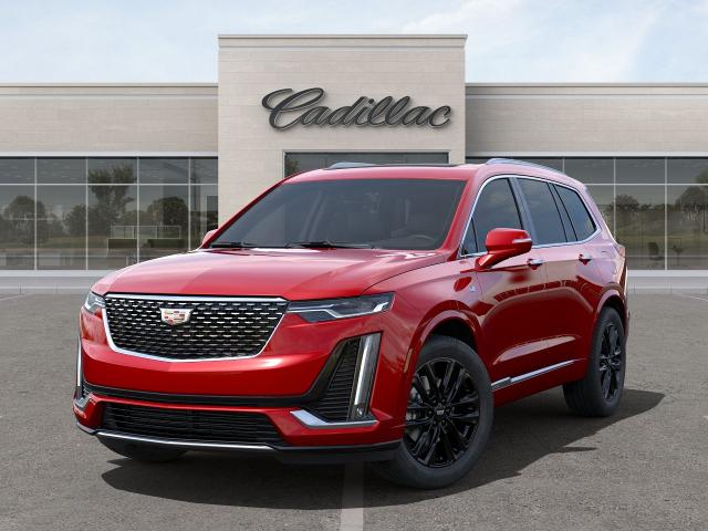 2024 Cadillac XT6 Vehicle Photo in MEDINA, OH 44256-9631