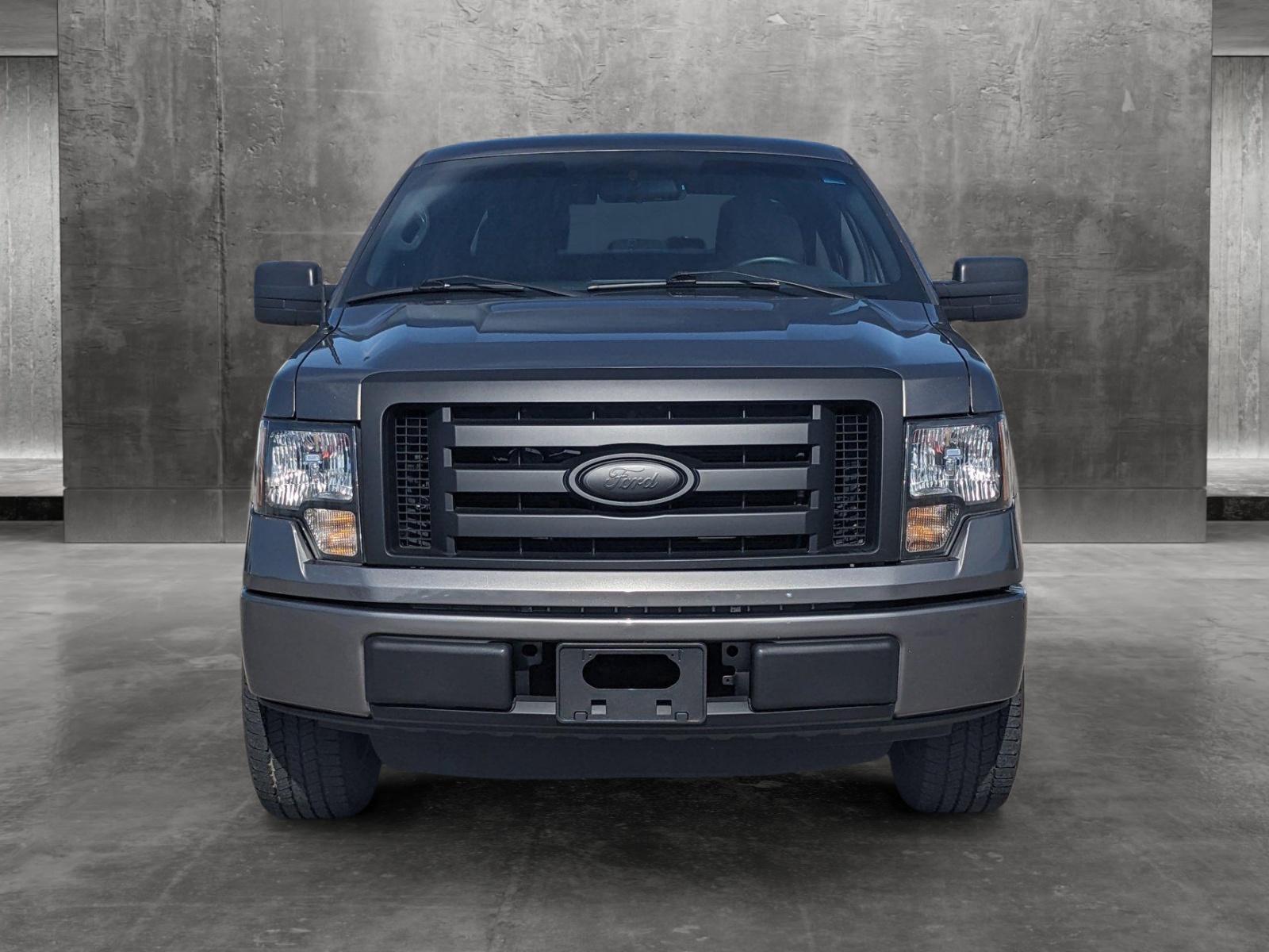 2011 Ford F-150 Vehicle Photo in ORLANDO, FL 32808-7998