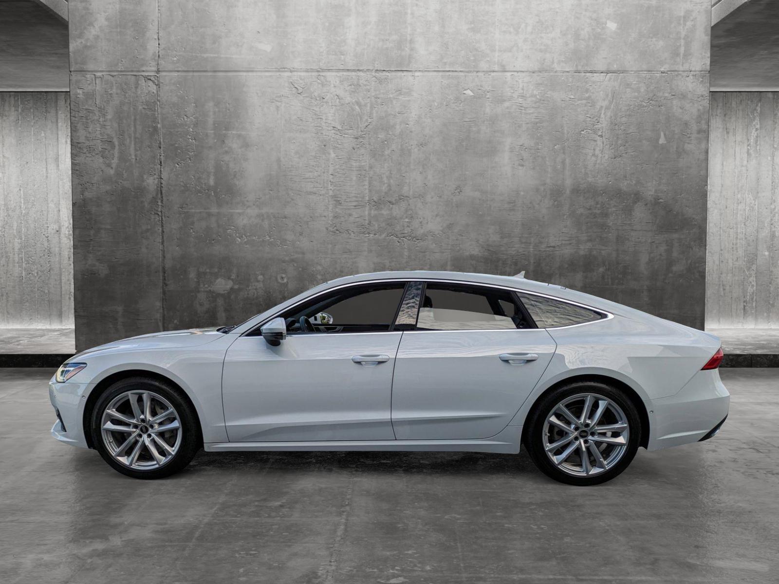 2022 Audi A7 Vehicle Photo in Clearwater, FL 33761