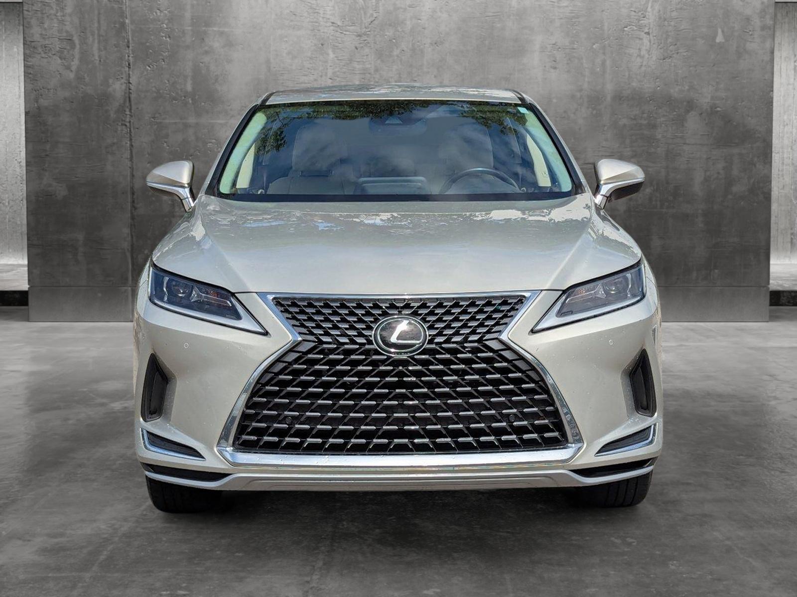 2020 Lexus RX 350 Vehicle Photo in West Palm Beach, FL 33417