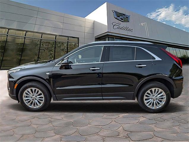 2024 Cadillac XT4 Vehicle Photo in LITTLETON, CO 80124-2754