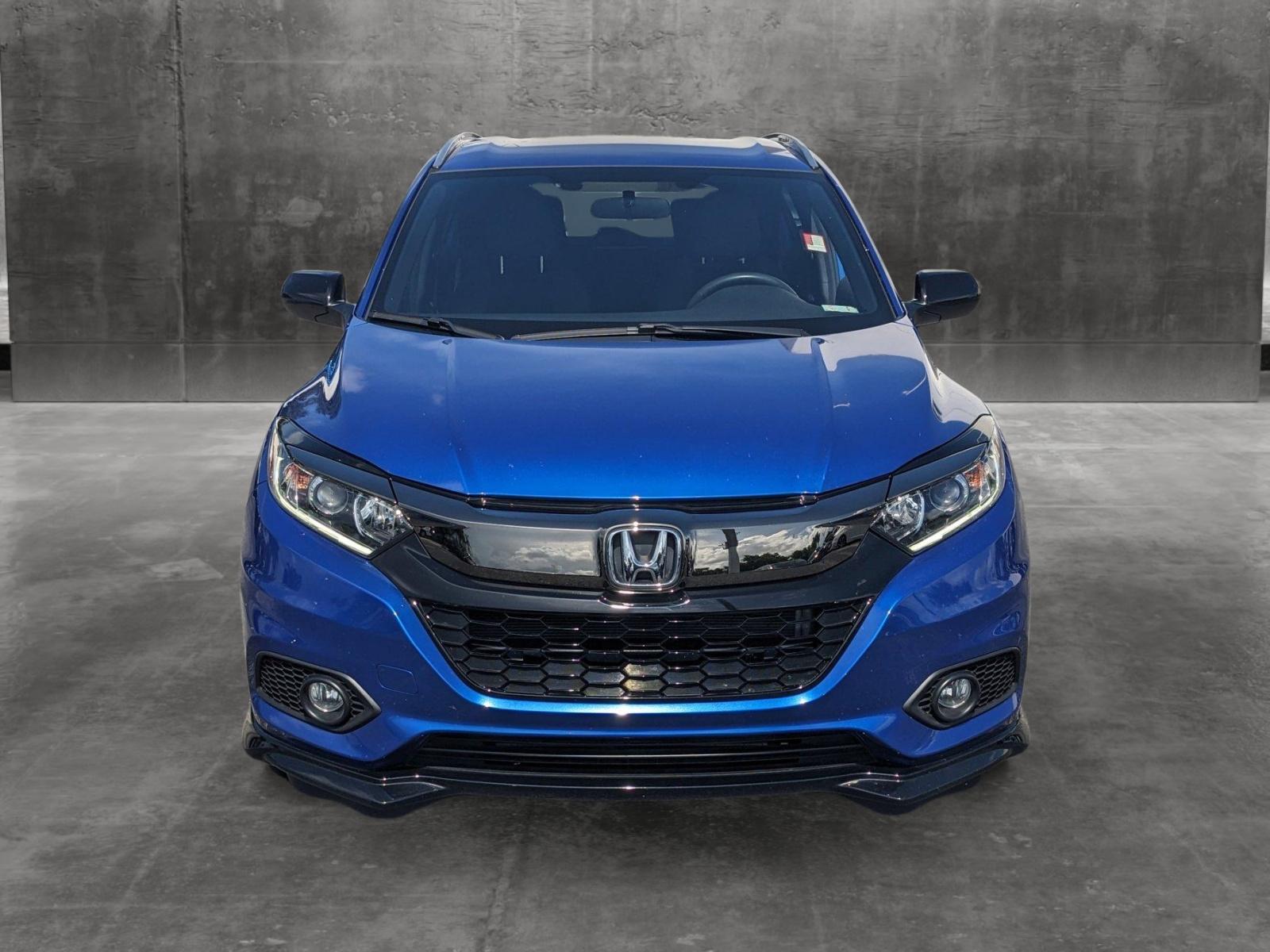 2022 Honda HR-V Vehicle Photo in Miami, FL 33015