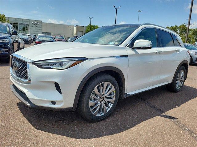 2024 INFINITI QX50 Vehicle Photo in Willow Grove, PA 19090