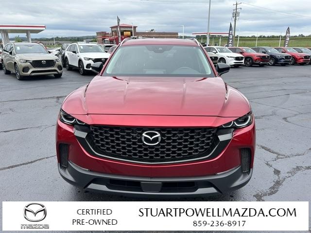 2024 Mazda CX-50 Vehicle Photo in Danville, KY 40422-2805