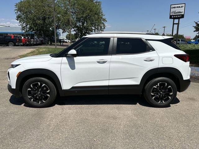 2023 Chevrolet Trailblazer Vehicle Photo in GREELEY, CO 80634-4125