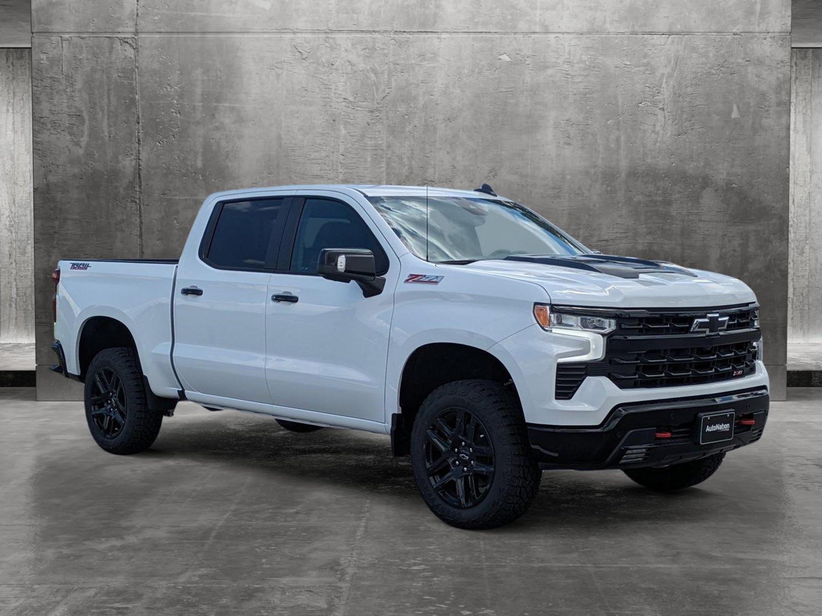 2024 Chevrolet Silverado 1500 Vehicle Photo in CORPUS CHRISTI, TX 78416-1100