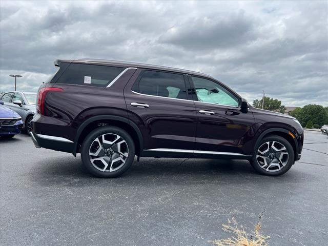 2024 Hyundai PALISADE Vehicle Photo in O'Fallon, IL 62269