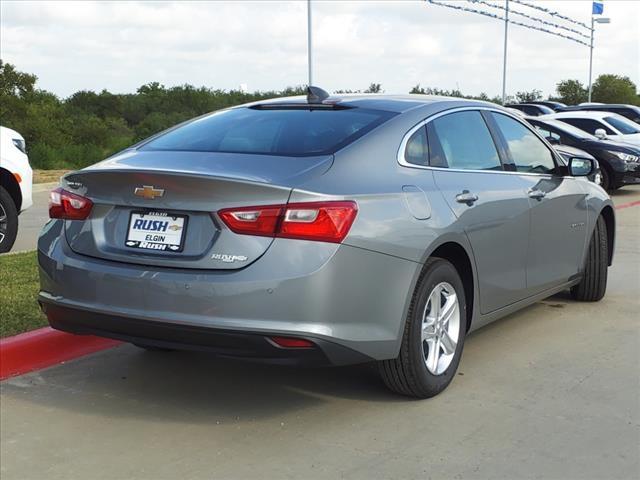 2025 Chevrolet Malibu Vehicle Photo in ELGIN, TX 78621-4245