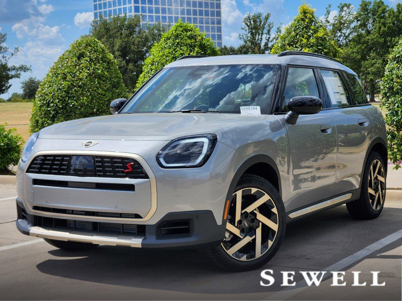 2025 MINI Cooper S Countryman ALL4 Vehicle Photo in PLANO, TX 75024