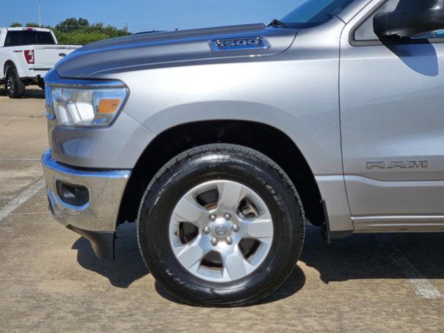 2021 Ram 1500 Vehicle Photo in Denison, TX 75020