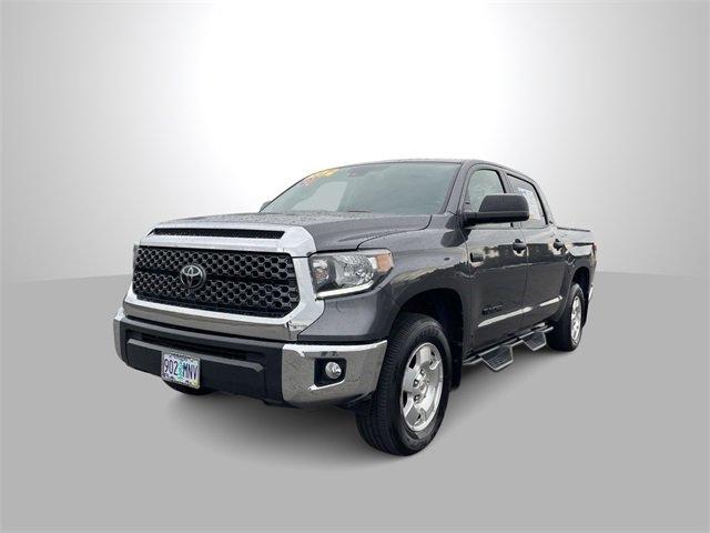 2021 Toyota Tundra 4WD Vehicle Photo in BEND, OR 97701-5133