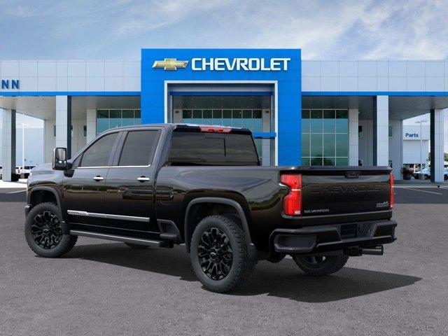 2024 Chevrolet Silverado 2500 HD Vehicle Photo in SELMA, TX 78154-1460