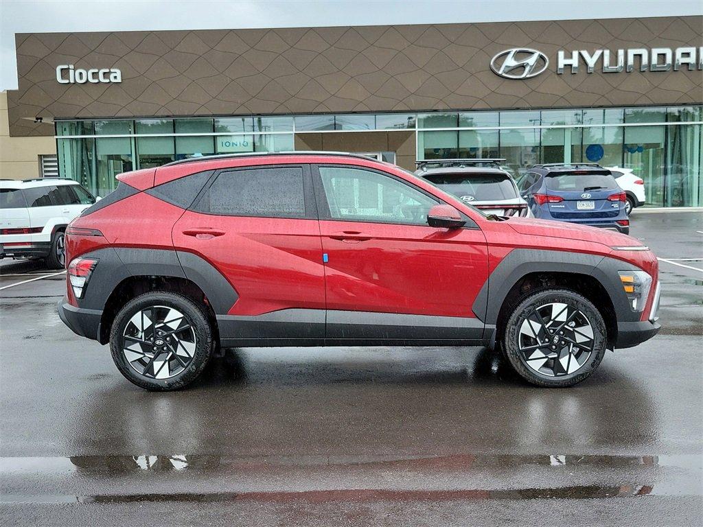 2025 Hyundai KONA Vehicle Photo in Muncy, PA 17756