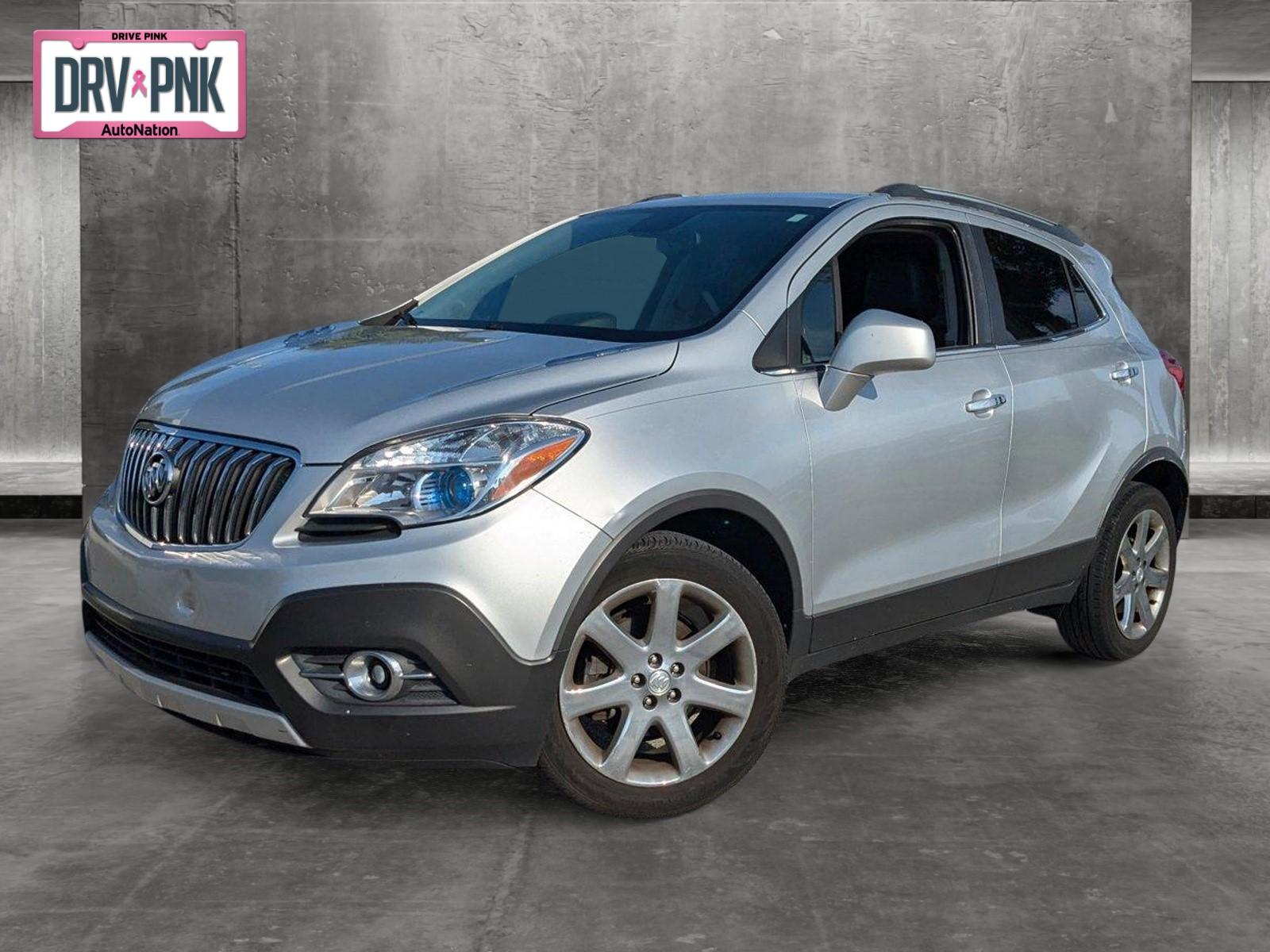 2013 Buick Encore Vehicle Photo in Winter Park, FL 32792