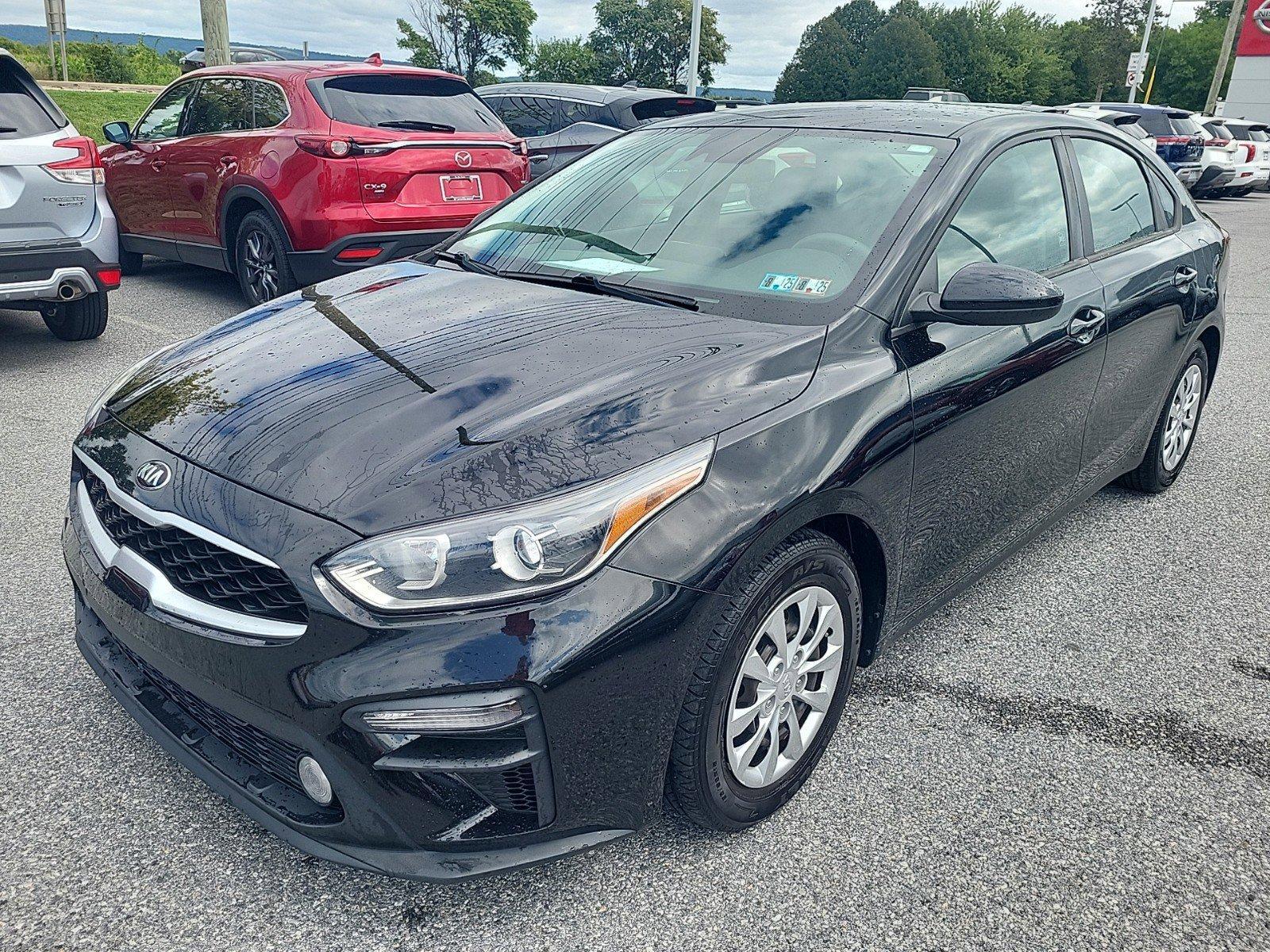 2020 Kia Forte Vehicle Photo in Mechanicsburg, PA 17050-2306