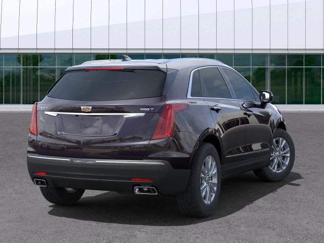 2024 Cadillac XT5 Vehicle Photo in POMPANO BEACH, FL 33064-7091