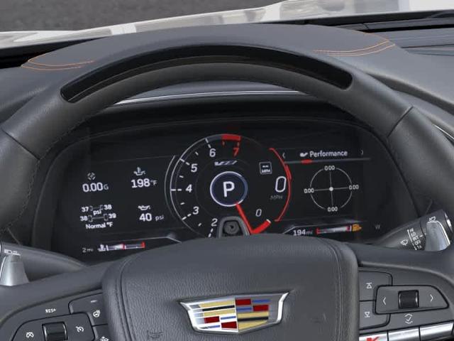 2024 Cadillac CT5-V Vehicle Photo in POMPANO BEACH, FL 33064-7091