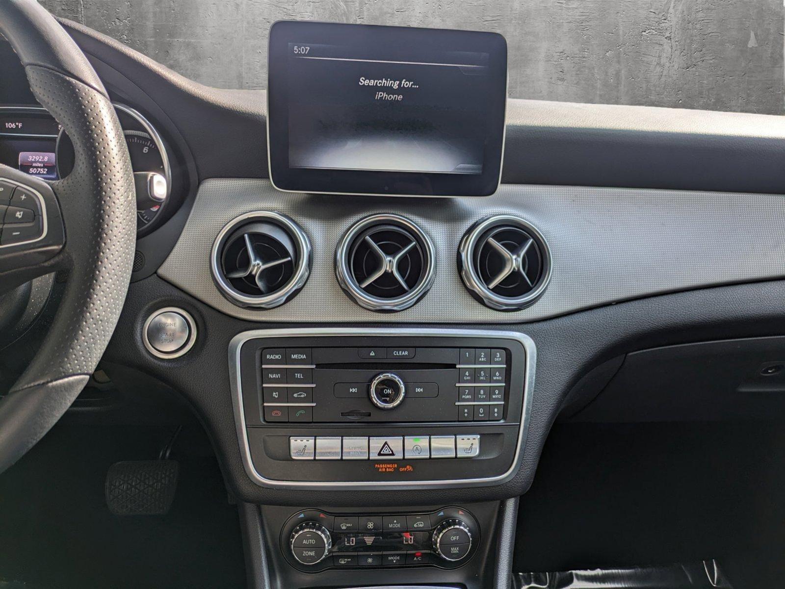 2018 Mercedes-Benz GLA Vehicle Photo in Jacksonville, FL 32244