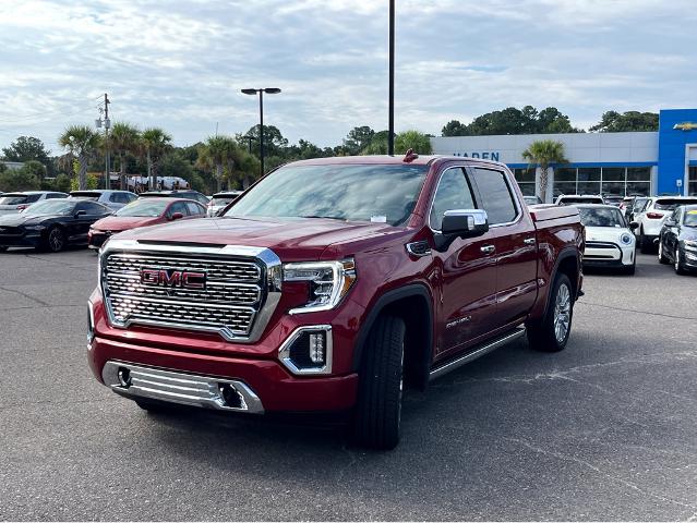 2021 GMC Sierra 1500 Vehicle Photo in BEAUFORT, SC 29906-4218