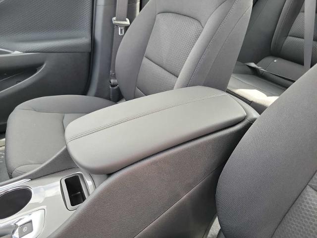 2025 Chevrolet Malibu Vehicle Photo in MIDLAND, TX 79703-7718