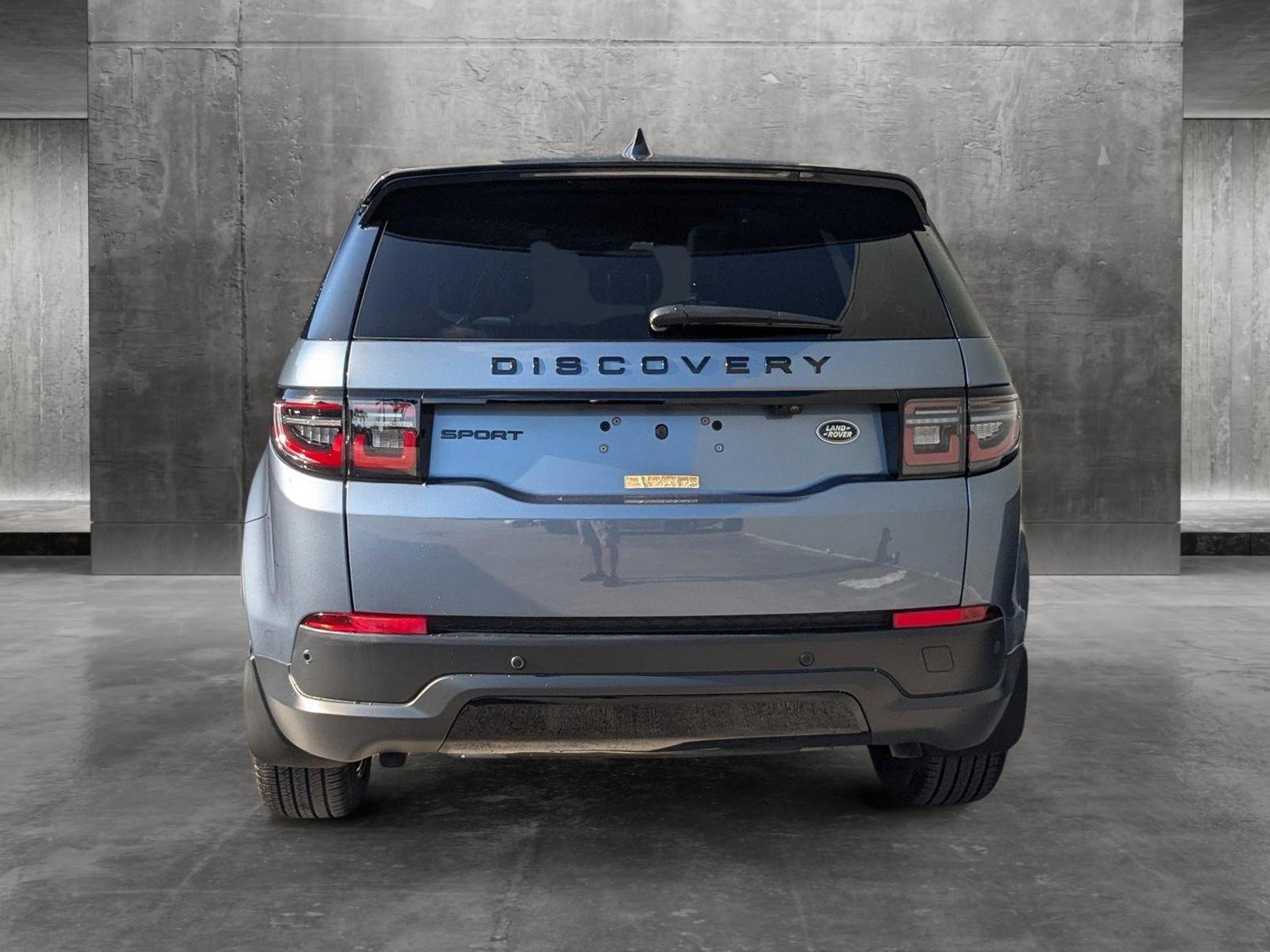 2023 Land Rover Discovery Sport Vehicle Photo in Pompano Beach, FL 33064