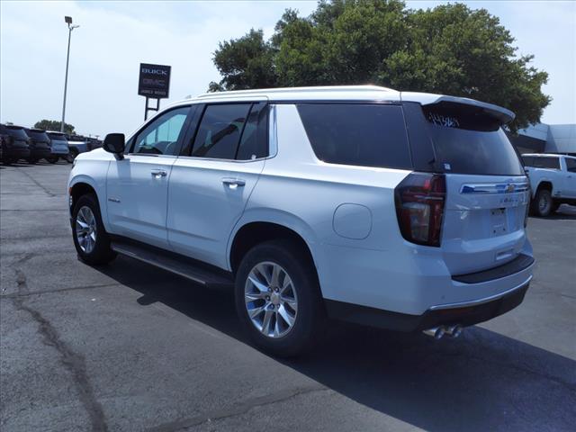 2024 Chevrolet Tahoe Vehicle Photo in Denton, TX 76205