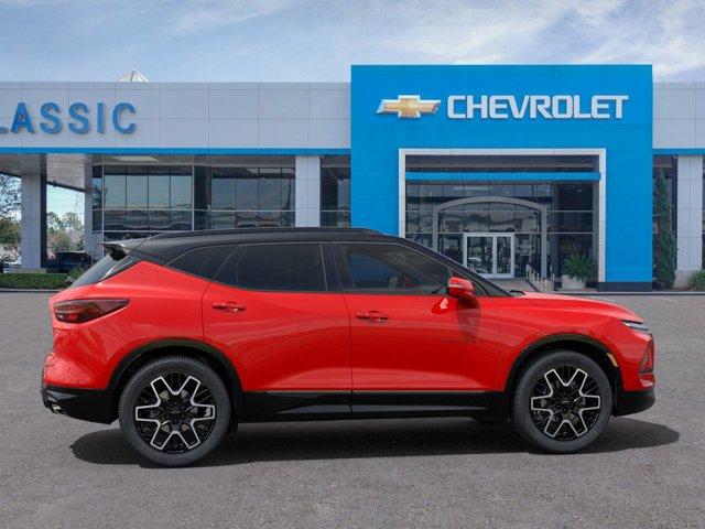 2025 Chevrolet Blazer Vehicle Photo in SUGAR LAND, TX 77478-0000