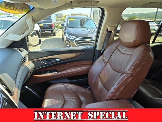 2020 Cadillac Escalade Vehicle Photo in LITTLE FALLS, NJ 07424-1717