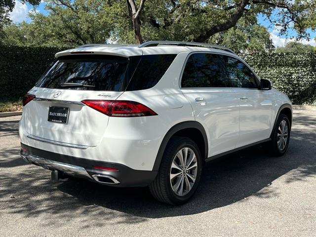 2020 Mercedes-Benz GLE Vehicle Photo in SAN ANTONIO, TX 78230-1001