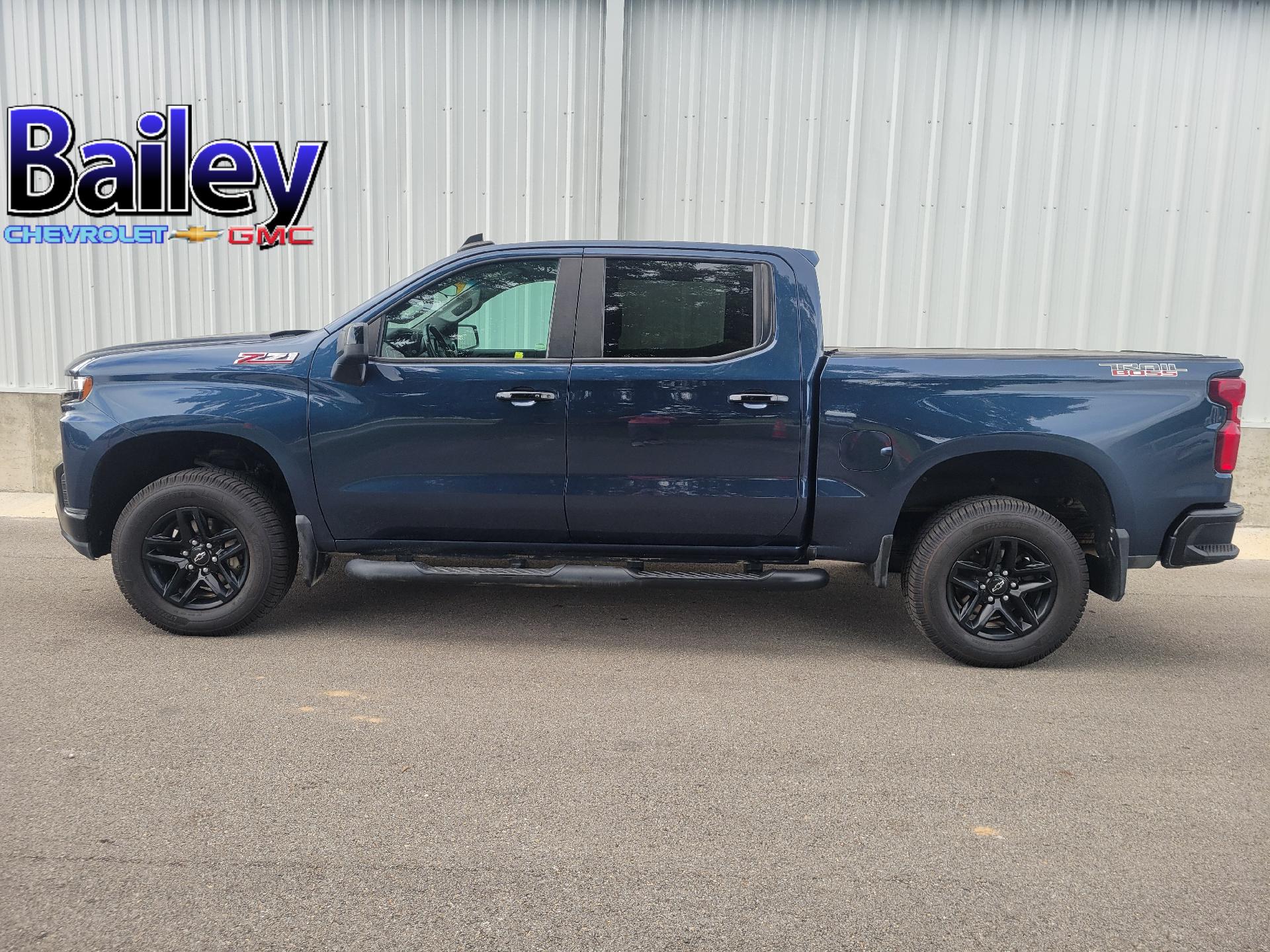 Used 2020 Chevrolet Silverado 1500 LT Trail Boss with VIN 3GCPYFED2LG354222 for sale in Willow Springs, MO