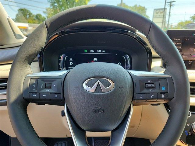 2025 INFINITI QX60 Vehicle Photo in Willow Grove, PA 19090