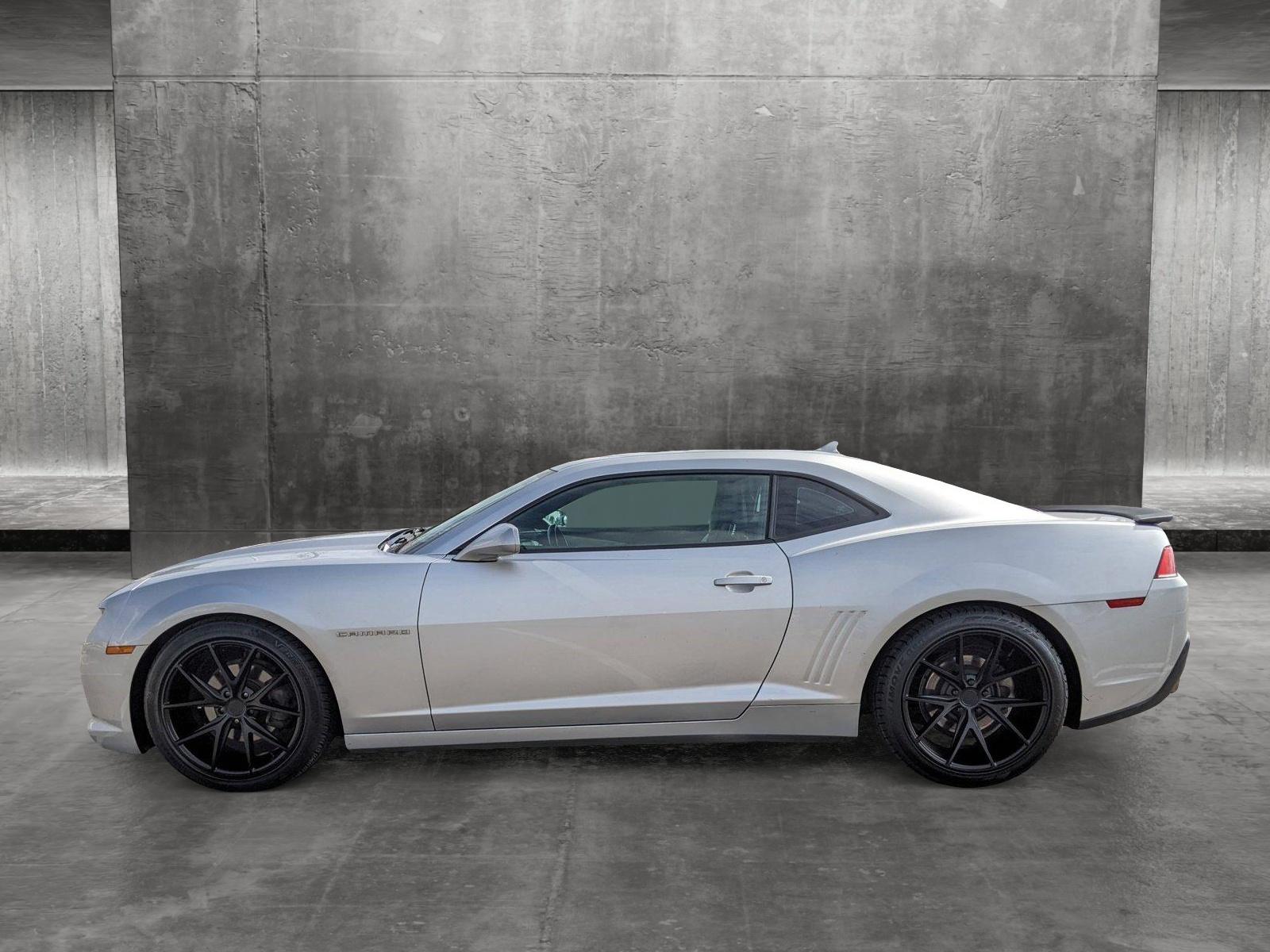 2014 Chevrolet Camaro Vehicle Photo in Austin, TX 78728