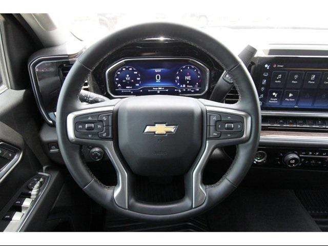 2023 Chevrolet Silverado 1500 Vehicle Photo in ROSENBERG, TX 77471-5675