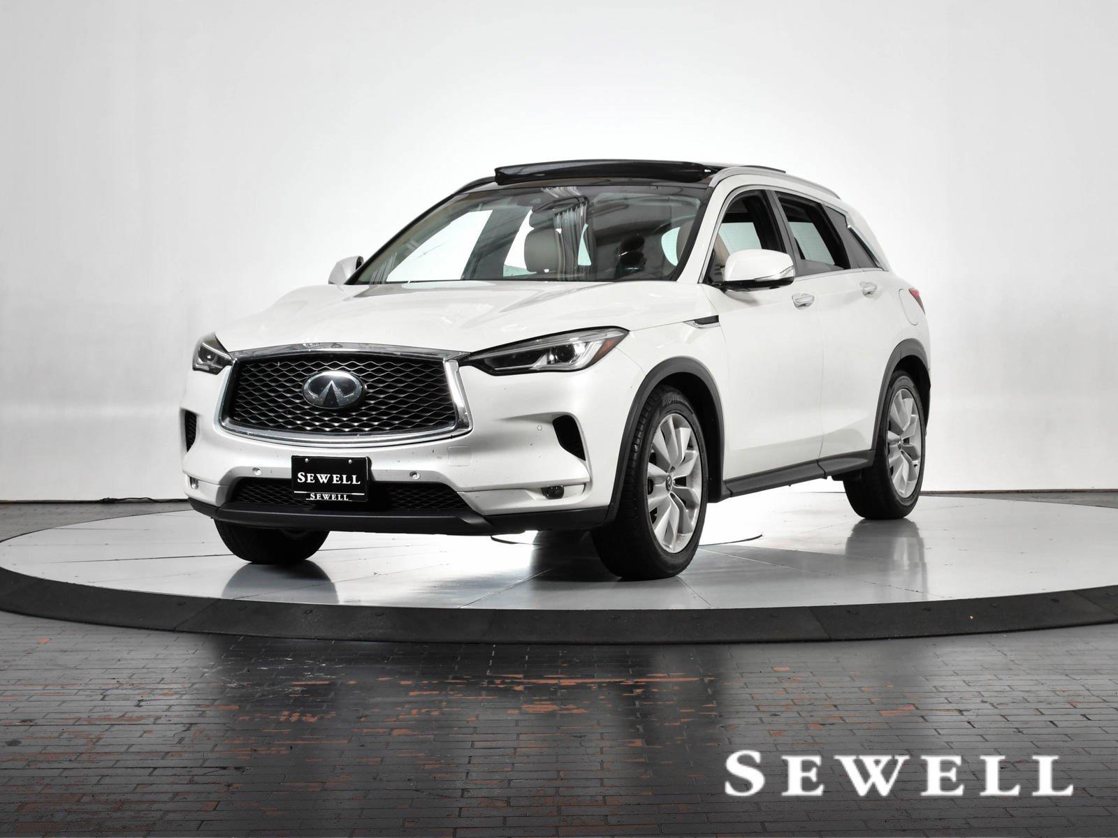 2019 INFINITI QX50 Vehicle Photo in DALLAS, TX 75235